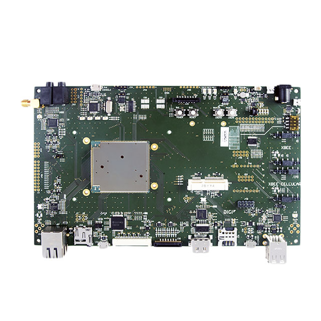 CC-WMX8MN-KIT Digi  Cartes de kits d'évaluation et de développement RF